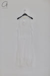 marc le bihan T-shirt tulle dance skirt 2816 WHITE